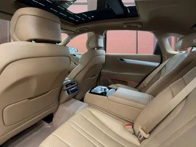 2026 Genesis G 80