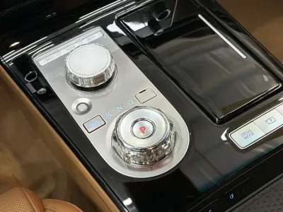 2026 Genesis G 80