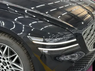 2026 Genesis G 80