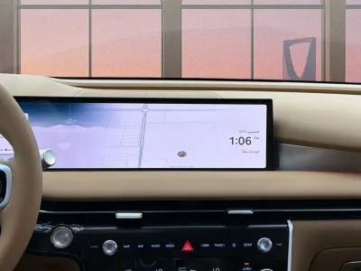 2026 Genesis G 80
