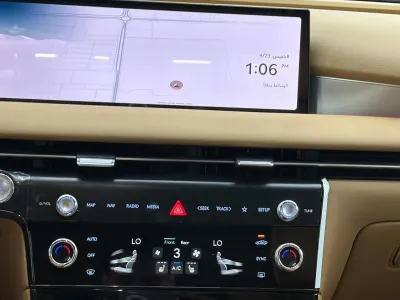 2026 Genesis G 80