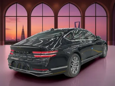 2026 Genesis G 80