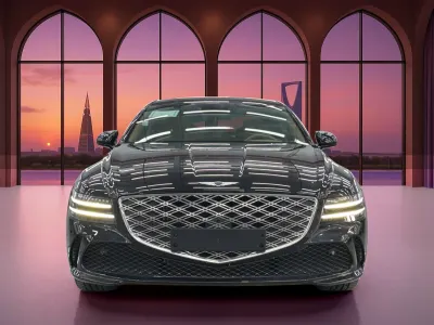 2026 Genesis G 80