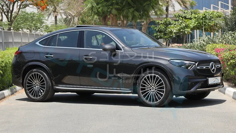 2026 Mercedes-Benz GLC 200