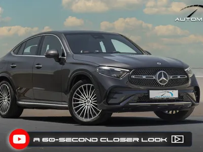 2026 Mercedes-Benz GLC 200