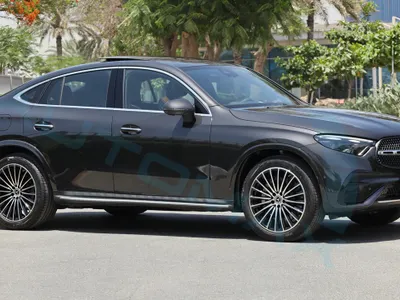 2026 Mercedes-Benz GLC 200