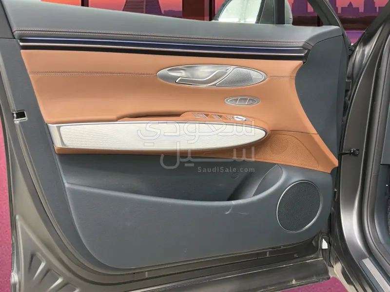 2026 Genesis GV 70