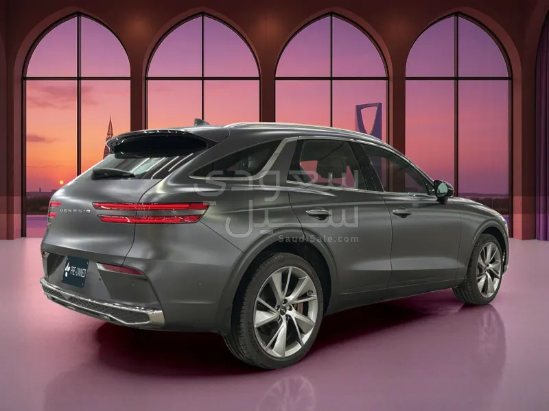 2026 Genesis GV 70