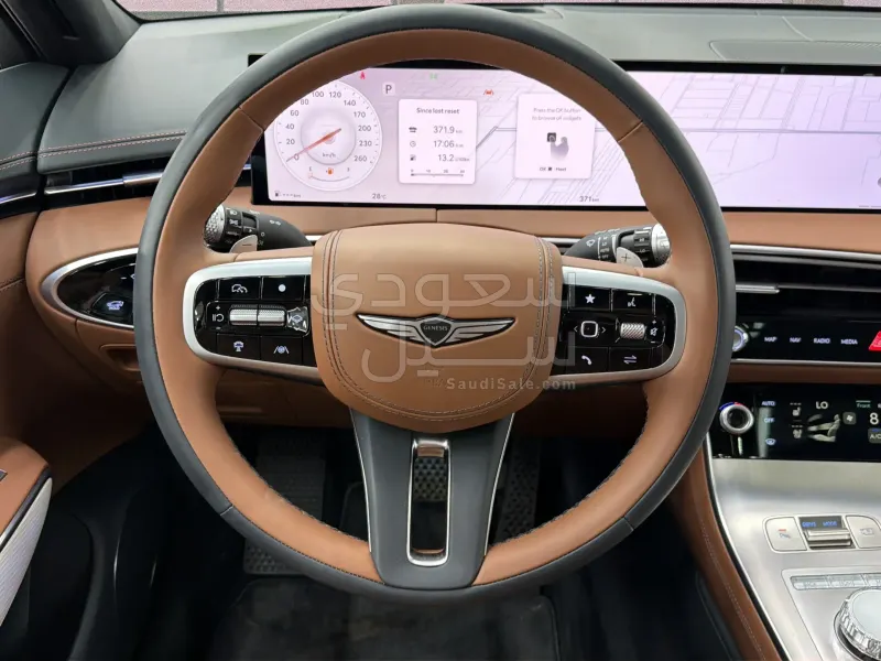 2026 Genesis GV 70