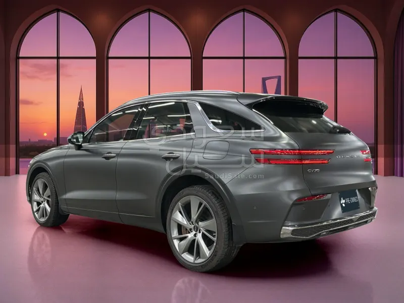 2026 Genesis GV 70