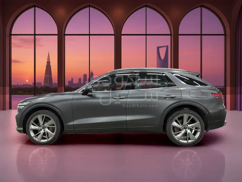 2026 Genesis GV 70