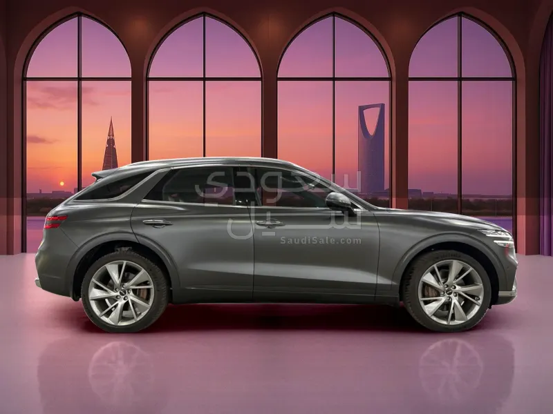 2026 Genesis GV 70