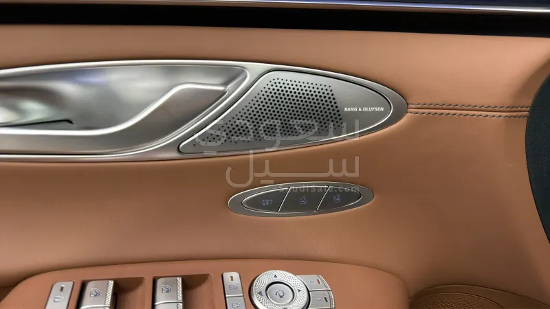 2026 Genesis GV 70