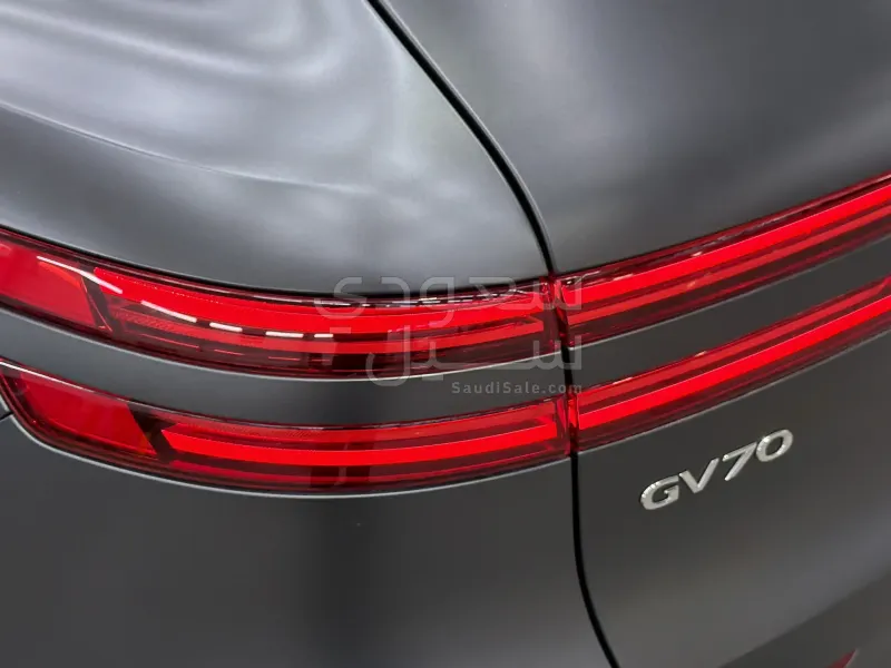 2026 Genesis GV 70