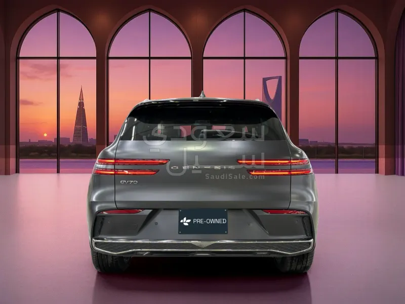 2026 Genesis GV 70