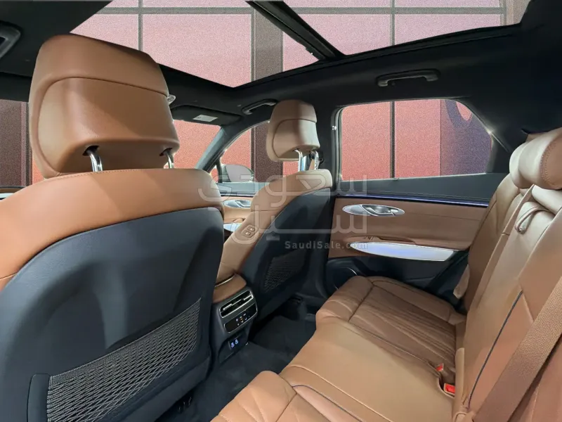 2026 Genesis GV 70