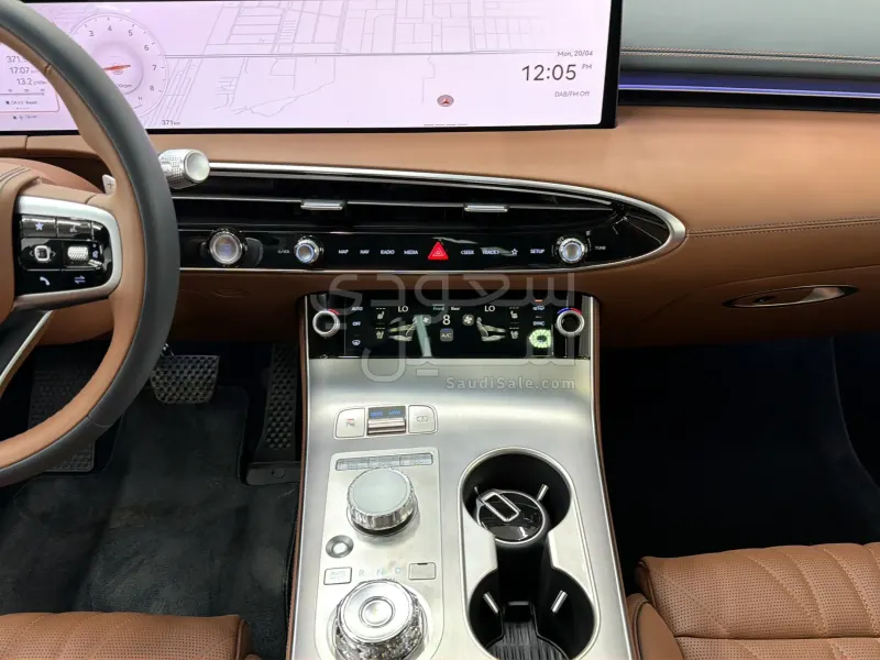 2026 Genesis GV 70