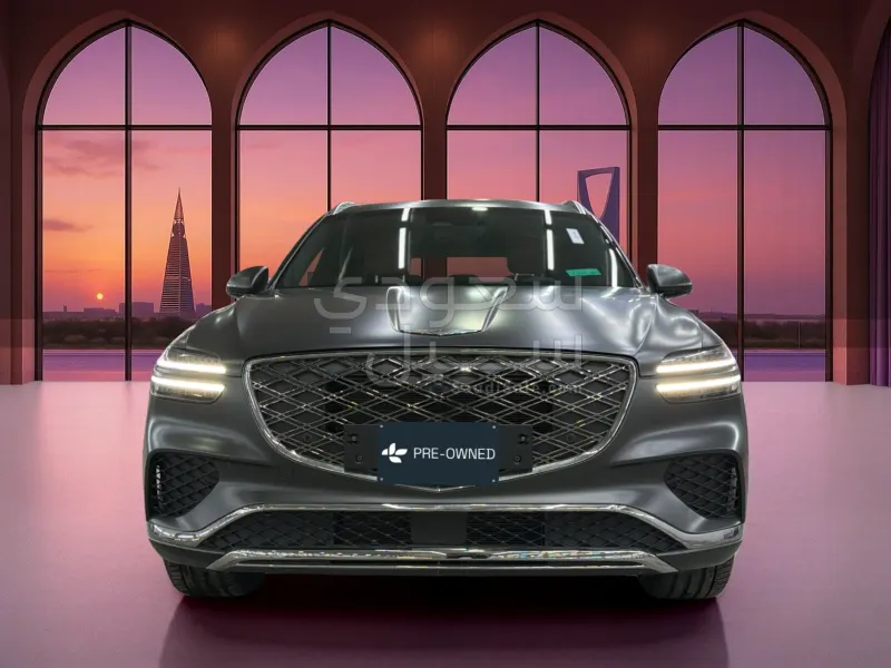 2026 Genesis GV 70