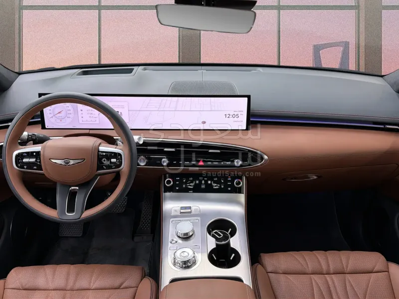 2026 Genesis GV 70