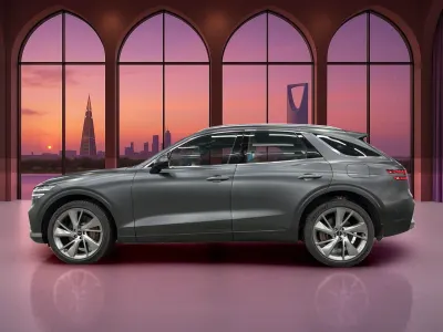 2026 Genesis GV 70