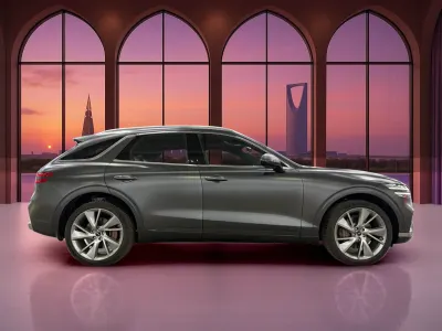 2026 Genesis GV 70