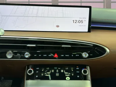 2026 Genesis GV 70