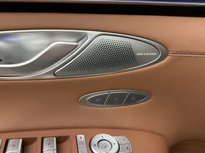 2026 Genesis GV 70