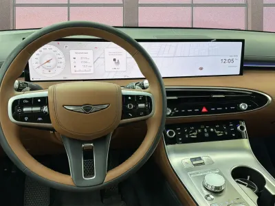 2026 Genesis GV 70