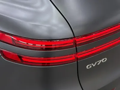 2026 Genesis GV 70
