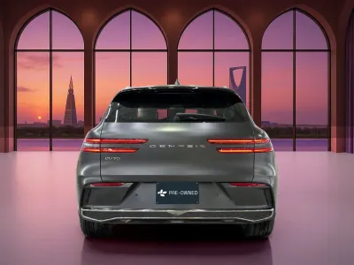 2026 Genesis GV 70