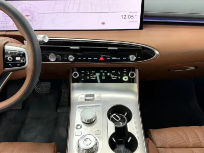 2026 Genesis GV 70