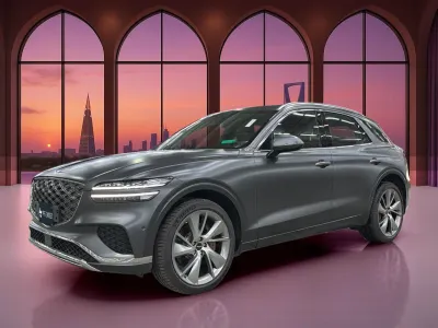 2026 Genesis GV 70
