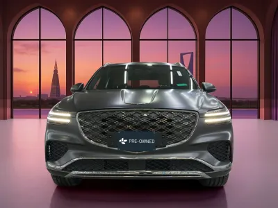 2026 Genesis GV 70