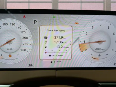 2026 Genesis GV 70