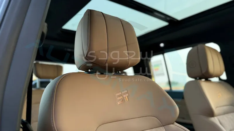 2026 Jetour T2