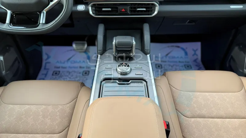 2026 Jetour T2