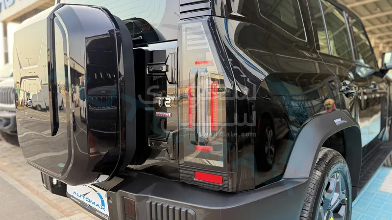 2026 Jetour T2