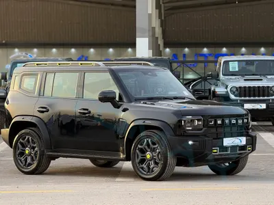 2026 Jetour T2