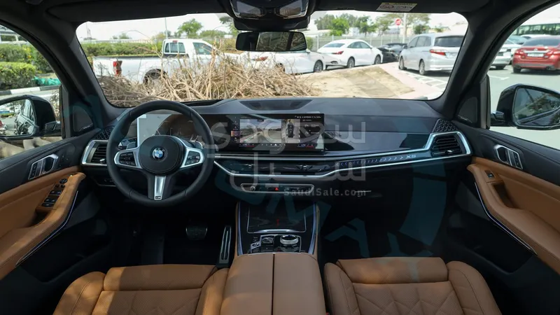 2026 BMW X Series 5 M Kit