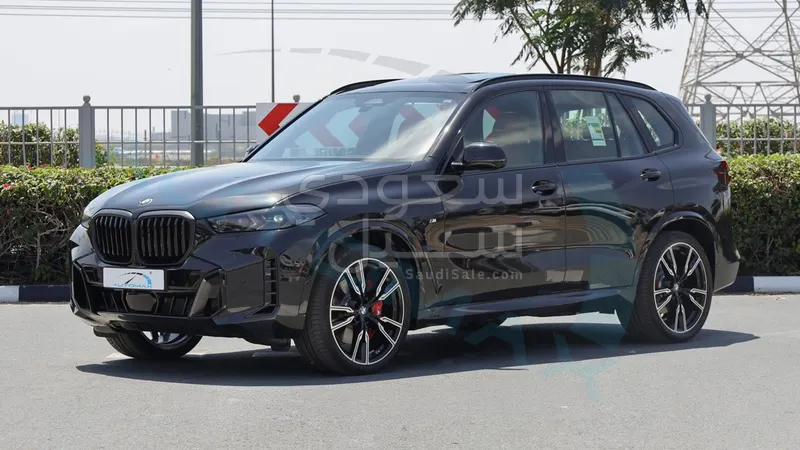 2026 BMW X Series 5 M Kit