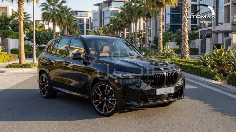 2026 BMW X Series 5 M Kit