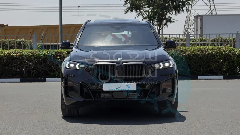 2026 BMW X Series 5 M Kit