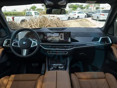 2026 BMW X Series 5 M Kit