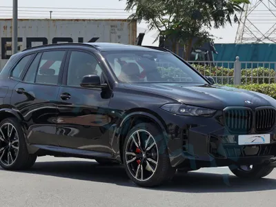 2026 BMW X Series 5 M Kit