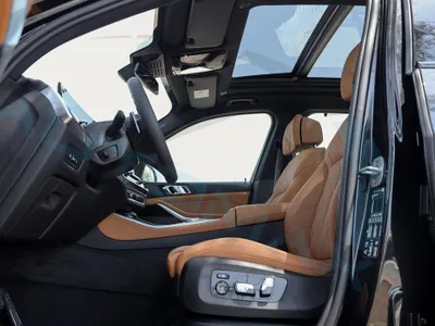 2026 BMW X Series 5 M Kit
