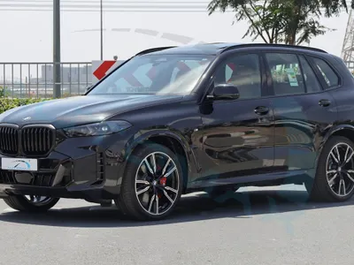 2026 BMW X Series 5 M Kit
