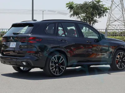2026 BMW X Series 5 M Kit