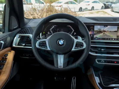 2026 BMW X Series 5 M Kit