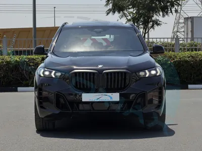 2026 BMW X Series 5 M Kit