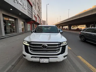 2025 Toyota Land Cruiser VXR